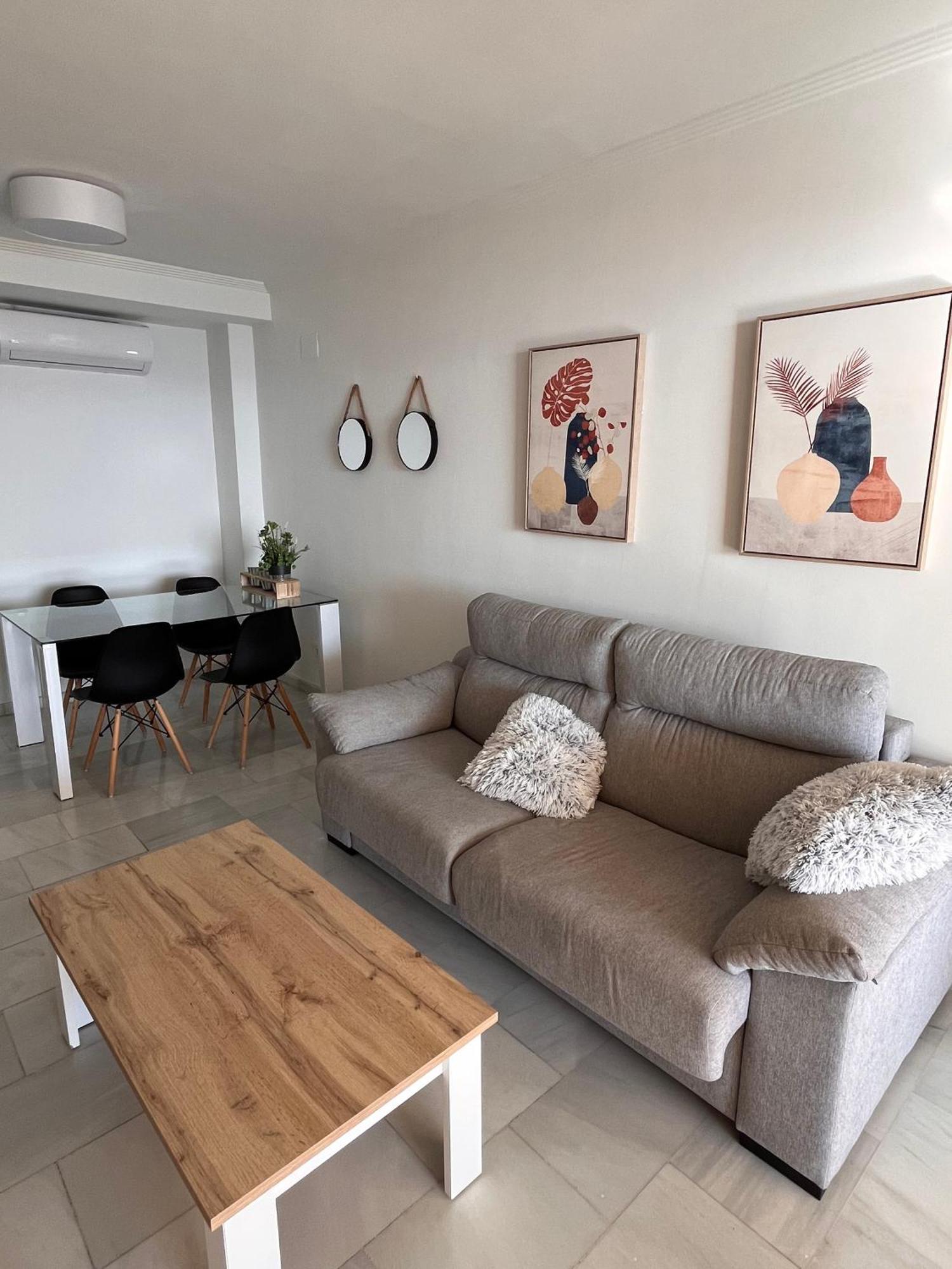 Appartamento En Con Vistas Al Mar Altea