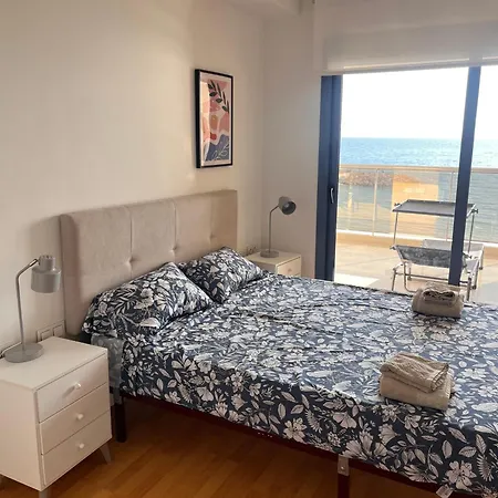 Apartamento En Altea Con Vistas Al Mar Exterior photo