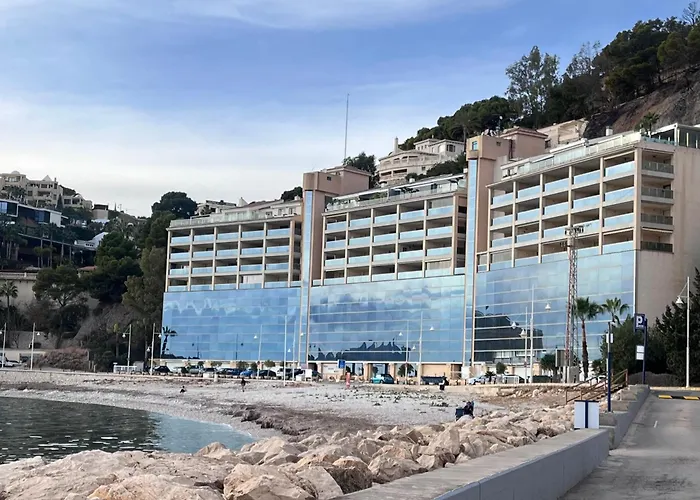 Apartamento En Altea Con Vistas Al Mar