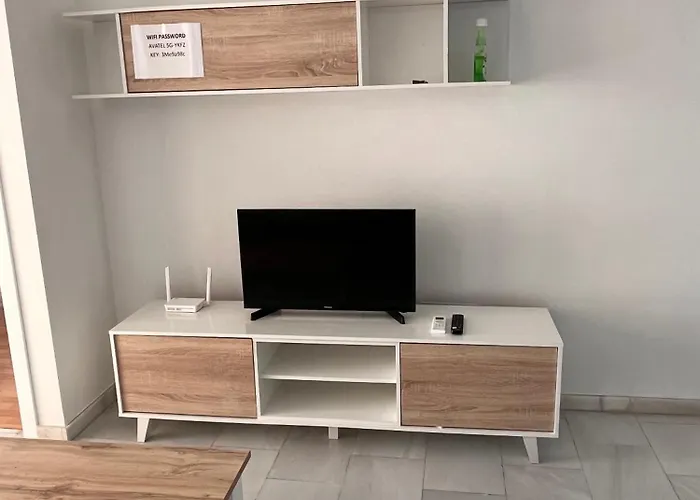 Apartamento En Altea Con Vistas Al Mar