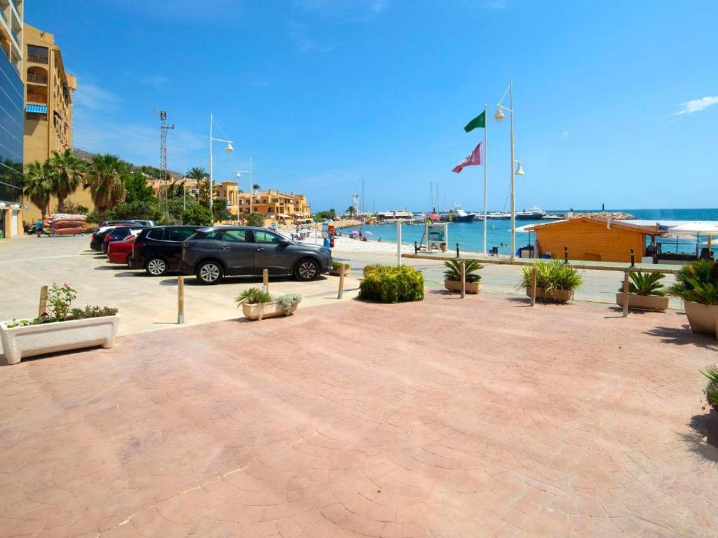 Apartment En Con Vistas Al Mar