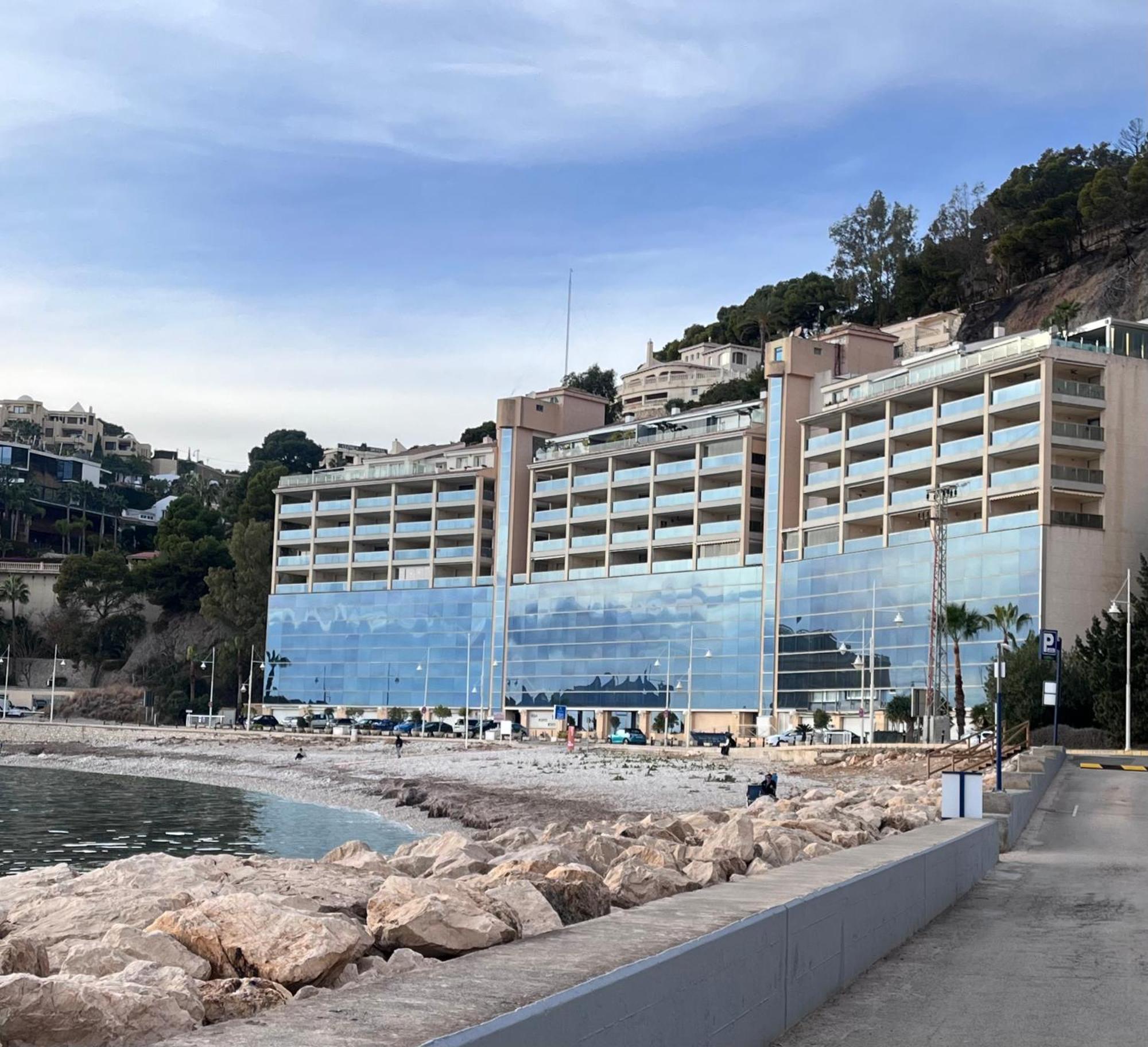 En Con Vistas Al Mar Apartment Altea