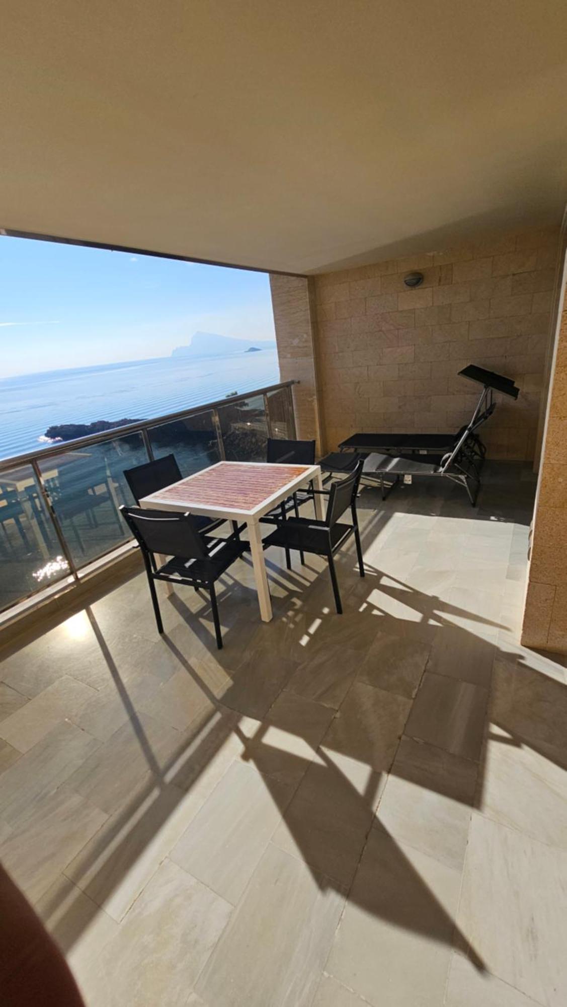 Apartment En Con Vistas Al Mar